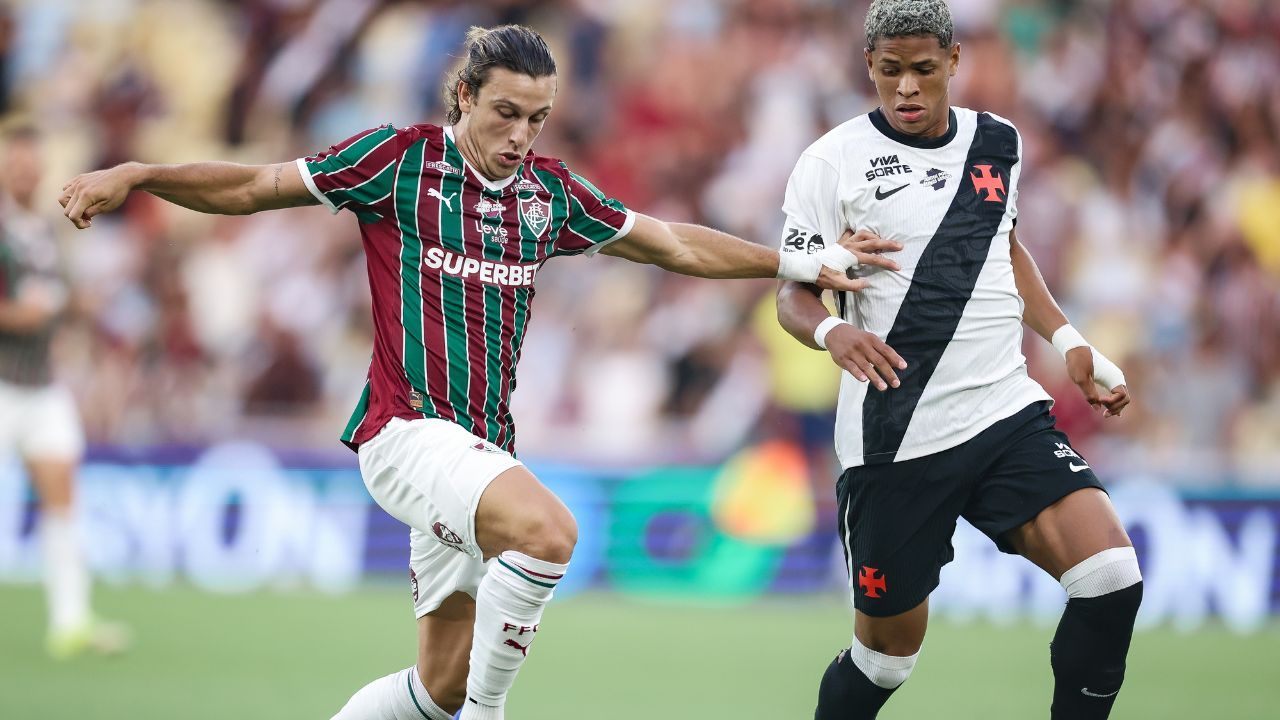 Fluminense x Vasco: Tricolor chega para o clássico dividindo as atenções com a Libertadores, enquanto o Vasco busca se recuperar na competição | Foto Marcelo Gonçalves / Fluminense F.C