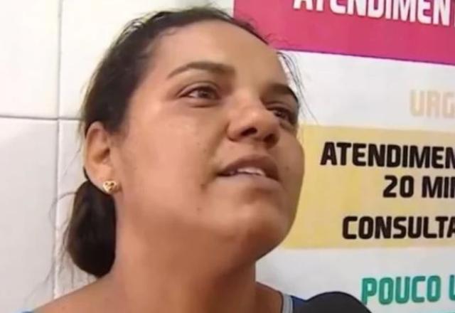 Foi um crime, disse esposa de homem morto pela PRF