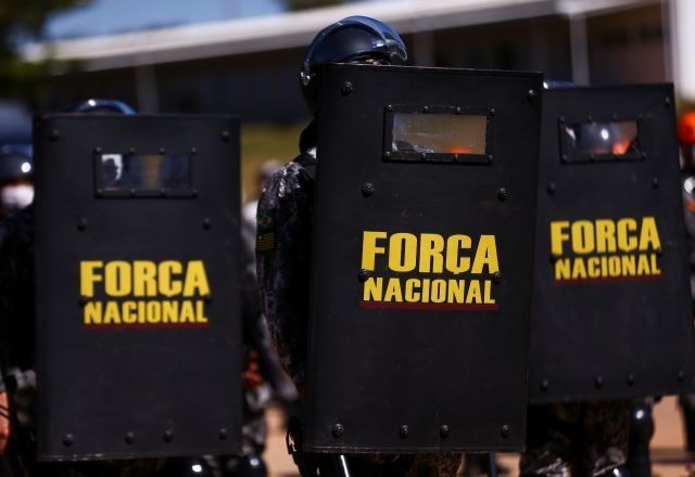 Força Nacional | Divulgação/Marcelo Camargo/Agência Brasil