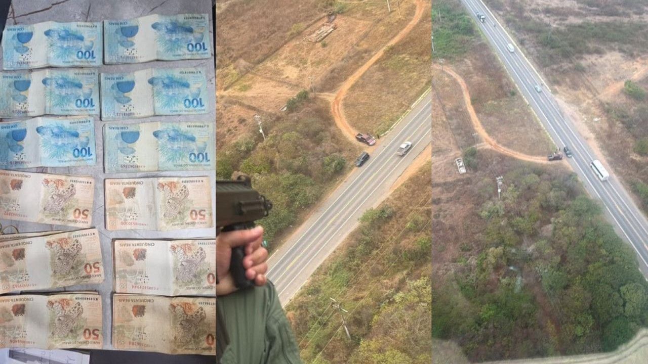 Imagem da notícia: Operação contra fraude eleitoral prende 3 vereadores no CE Imagem da notícia: Operação contra fraude eleitoral prende 3 vereadores no CE