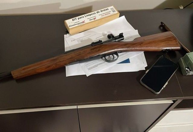 Força-tarefa faz parte da operação Narke 5, coordenada pelo Ministério da Justiça | Divulgação/PCDF