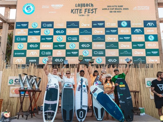 GKA Kite-Surf World Cup