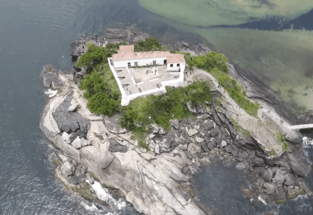 Forte São Mateus, Cabo Frio, Rio de Janeiro