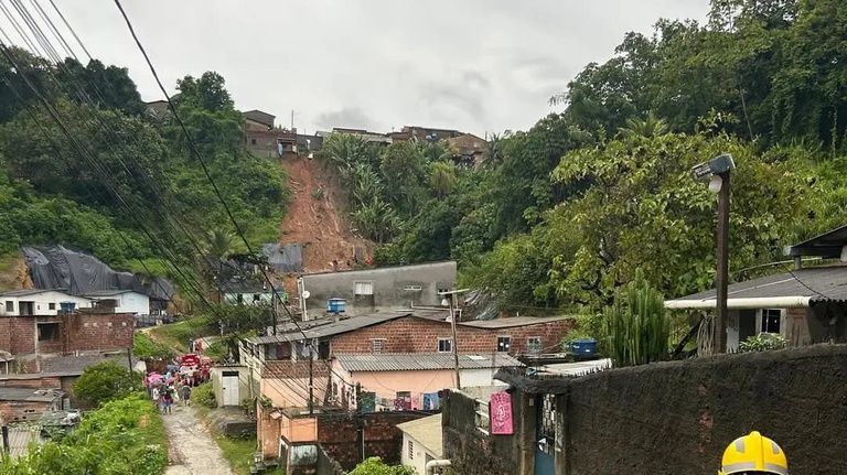 Fortes chuvas causam danos e deixam mortos em Pernambuco | Divulgação/governo de PE