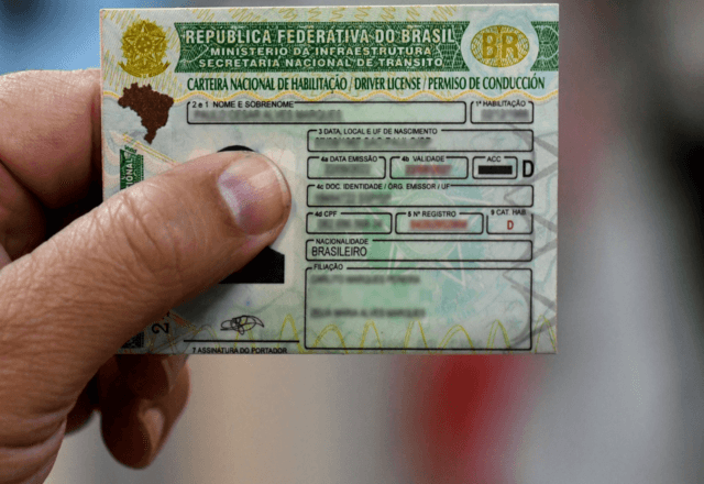 CNH: projetos tratam de mudanças no documento | Reprodução: Detran/SP