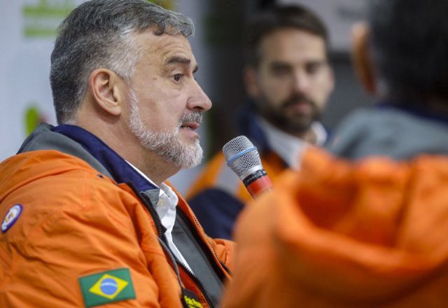 Paulo Pimenta foi escolhido como ministro extraordinário para Apoio à Reconstrução do Rio Grande do Sul | Divulgação