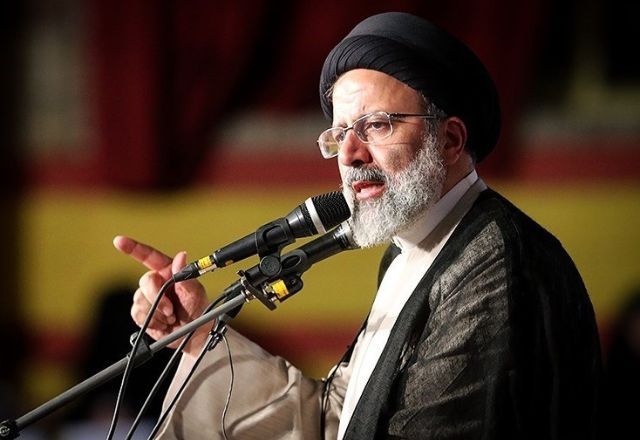 Ebrahim Raisi | Wikimedia Commons