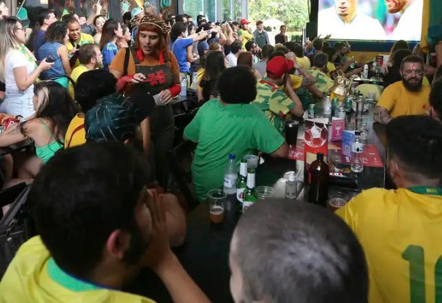 Copa do Mundo deve levar 99 milhões de brasileiros às compras | Agência Brasil