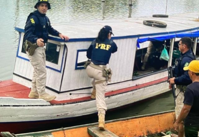 Corpo é encontrado durante buscas por helicóptero no Pará