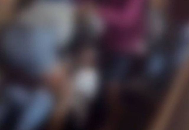 Pai de aluna entrou na escola e agrediu três adolescentes | Reprodução/Redes sociais