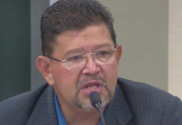 Vereador Eduardo Pereira de Abreu (PSD) | Reprodução