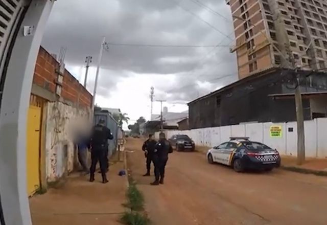 Polícia resgata mulher vítima de cárcere privado e estupro no DF