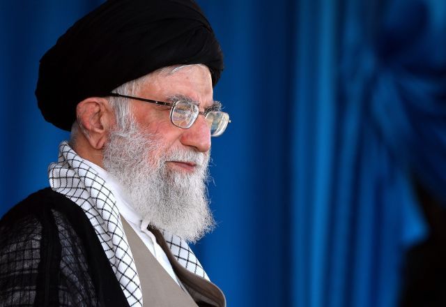 Líder supremo do Irã, Ali Khamenei | Wikimedia Commons