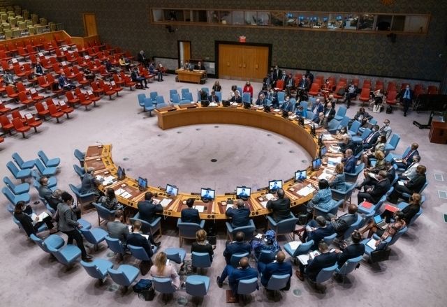 Conselho de Segurança da ONU se reúne nesta quinta (15) para discutir situação no Irã Conselho de Segurança da ONU se reúne nesta quinta (15) para discutir situação no Irã