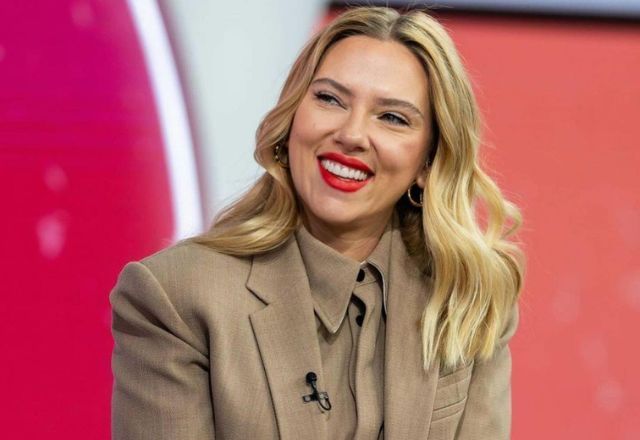 Scarlett Johansson | Reprodução/redes sociais