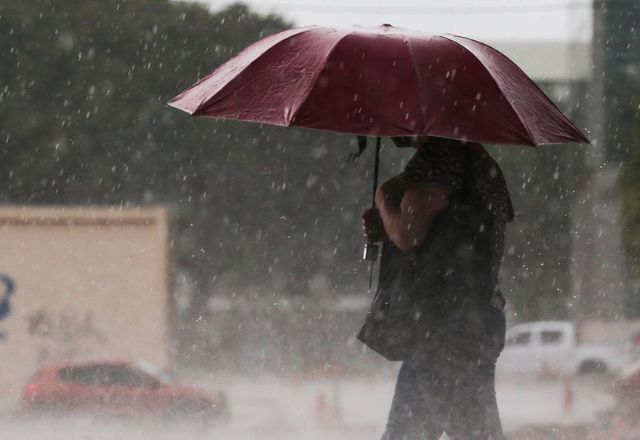 Temporais isolados são esperados nesta segunda-feira (17) no sul do Brasil | Agência Brasil