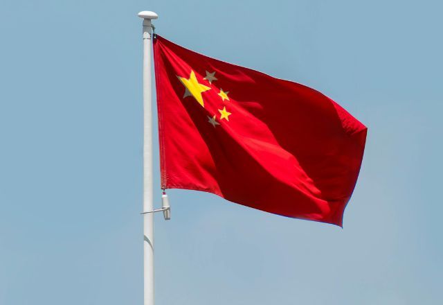 Bandeira da China | Pexels