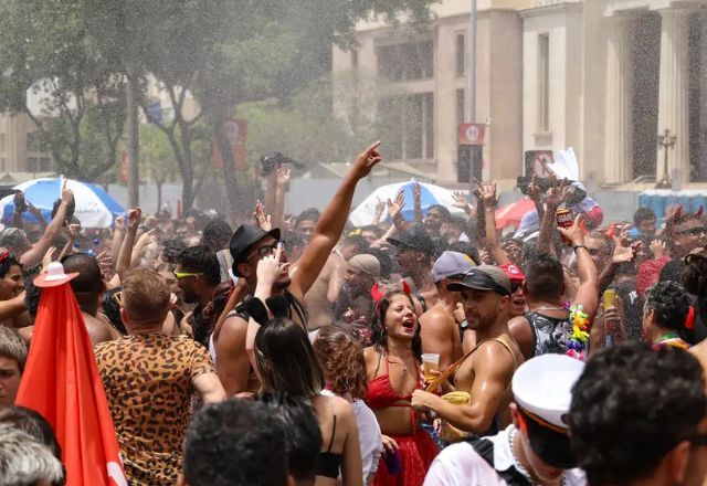 Brasil é o país mais buscado do mundo durante o Carnaval | Agência Brasil