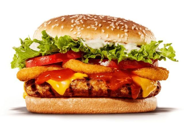Whopper Costela | Divulgação/BK
