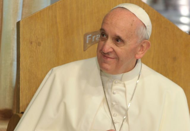 Papa Francisco | Wikimedia Commons