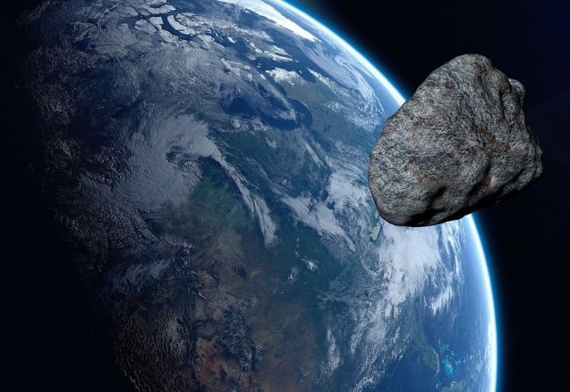 Nasa descarta ameaça de asteroide que poderia atingir a Terra em 2032 Nasa descarta ameaça de asteroide que poderia atingir a Terra em 2032