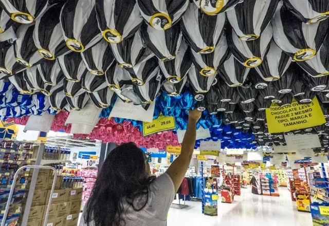 Páscoa de 2026 deve bater recorde de vendas com R$ 3,57 bilhões | Reprodução/CNC