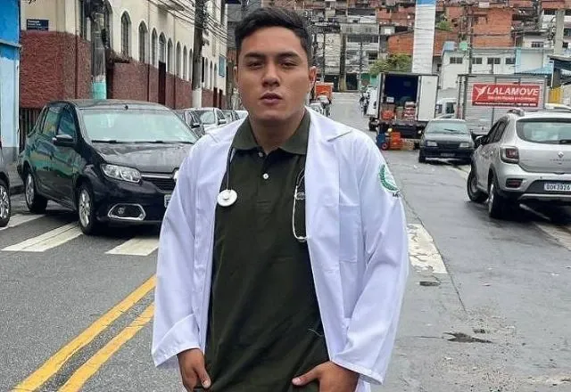 Marco Aurélio Cárdenas Acosta, com 22 anos na época, foi morto por PM's durante abordagem | Reprodução