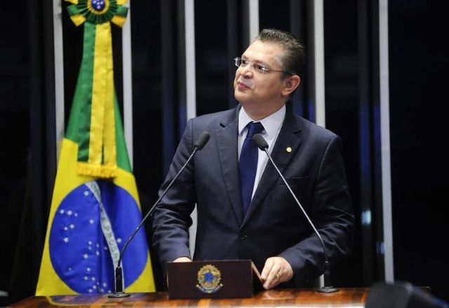 Deputado Sóstenes Cavalcante (DEM-RJ) | Pedro França/Agência Senado
