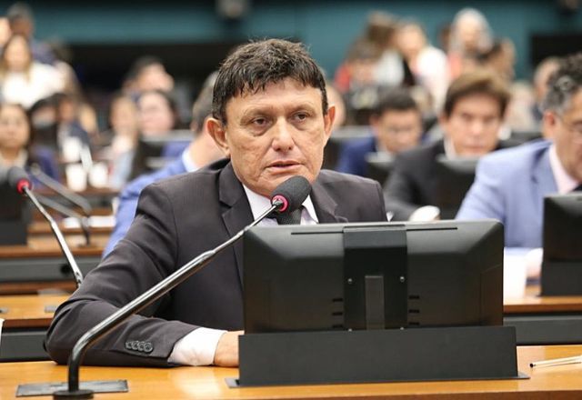 Éder Mauro | Billy Boss/Câmara dos Deputados