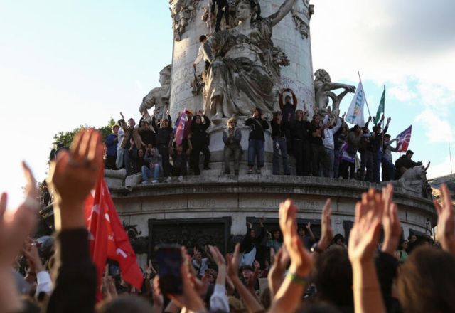 Manifestações ocorreram por todo o país | Reprodução/redes sociais