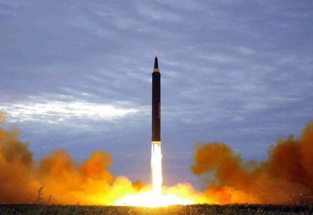 Países estão a caminho de gastar US$ 100 bilhões por ano em armas nucleares | Reprodução