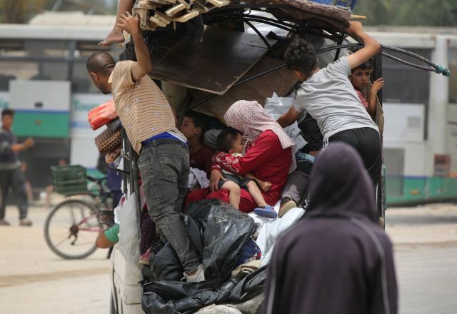 Ataque ocorreu no centro da Faixa de Gaza | UNRWA