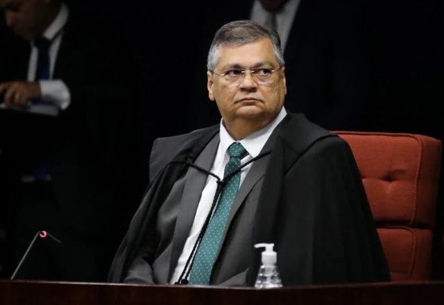 Flávio Dino | Gustavo Moreno/SCO/STF