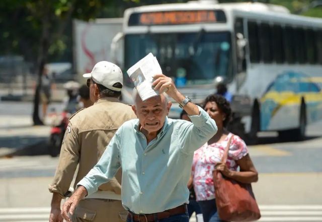 Inverno será seco e com temperaturas acima de médica | Agência Brasil