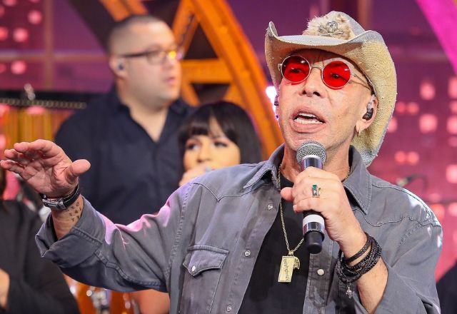 Morre, aos 67 anos, o cantor Chrystian, ex-dupla de Ralf  | Reprodução/The Noite