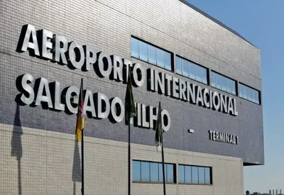 Aeroporto Salgado Filho | Divulgação/governo RS