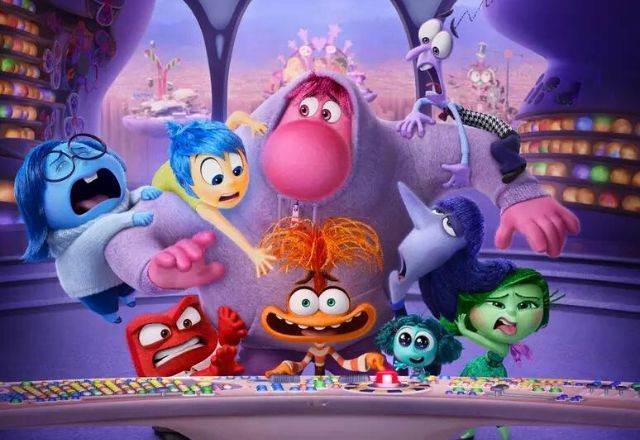 "Divertida Mente 2" estreou em junho no Brasil | Divulgação/Pixar
