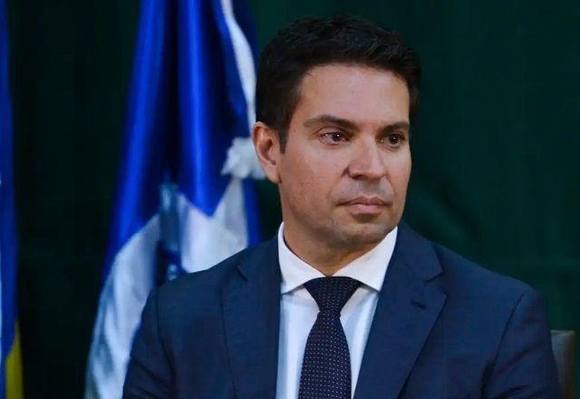 SBT News na TV: Ramagem presta depoimento à PF sobre "Abin paralela"