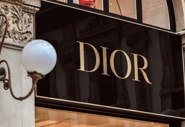Dior disse que está colaborando com a apuração | Unsplash