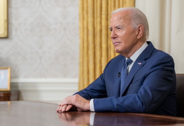 Presidente Joe Biden | Divulgação/Casa Branca
