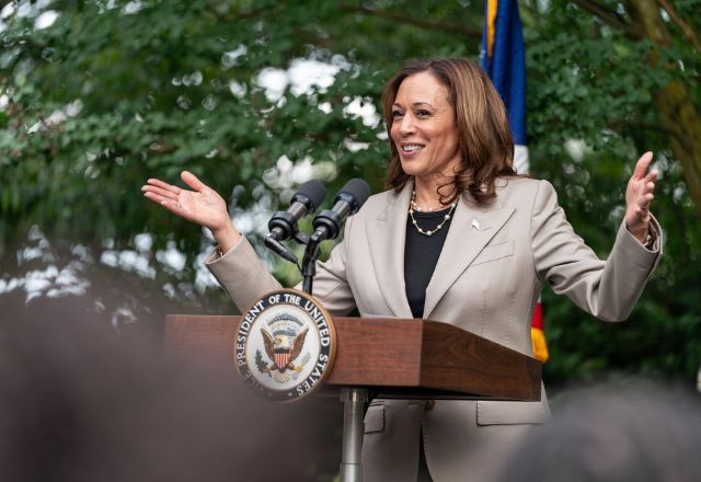 Kamala Harris | Divulgação/Casa Branca