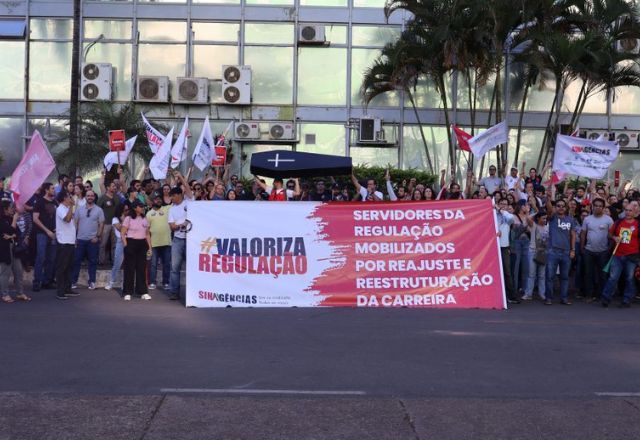 Greve geral da categoria acontecerá entre os dias 31 de julho e 1 de agosto | Reprodução/Sinagências