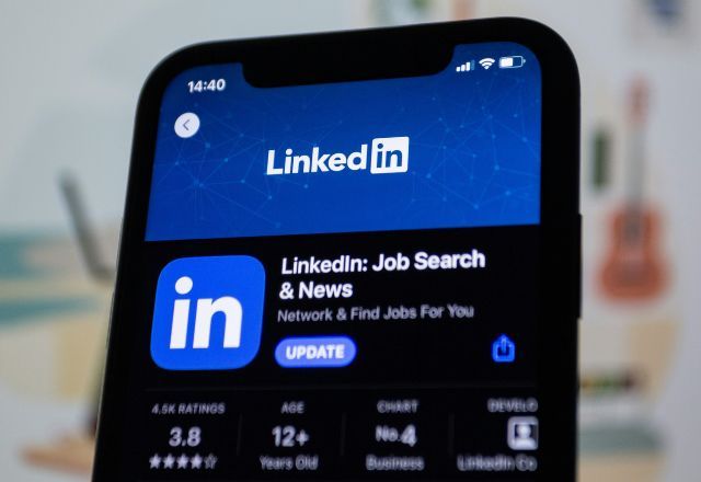 LinkedIn, foto ilustrativa | Unsplash