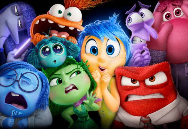 "Divertida Mente 2" estreou em junho no Brasil | Divulgação/Pixar