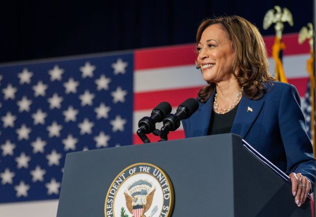 Kamala Harris e Joe Biden | Divulgação/Casa Branca