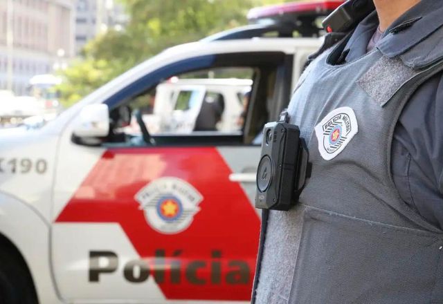 22.012 pessoas foram presas ou apreendidas no período, sendo a maior parte (14.480) em flagrante de delito | Divulgação/polícia de SP