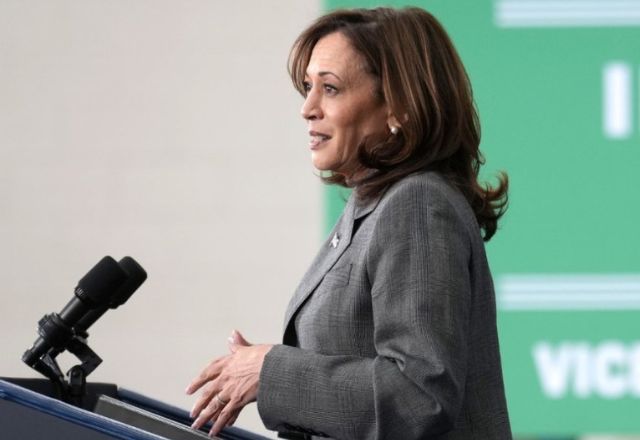 Kamala Harris | Divulgação/Casa Branca