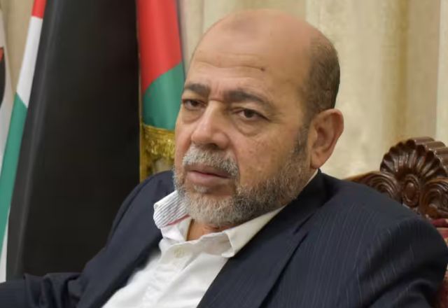 Moussa Abu Marzouk | Reprodução