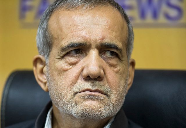 Presidente iraniano, Masoud Pezeshkian | Wikimedias Commons
