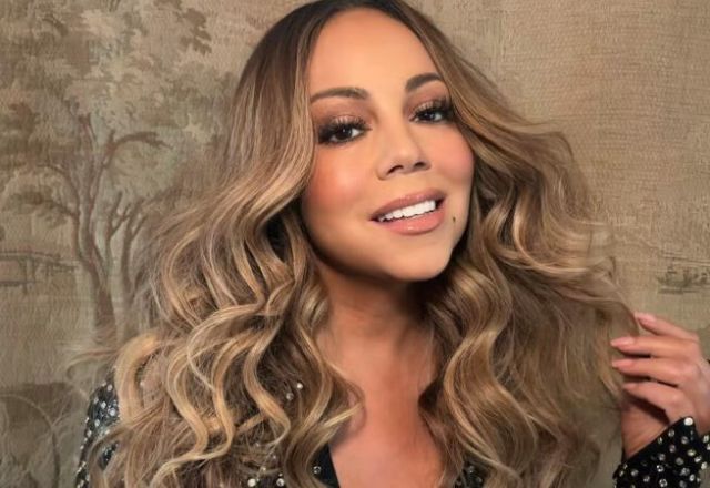 Cantora Mariah Carey | Divulgação